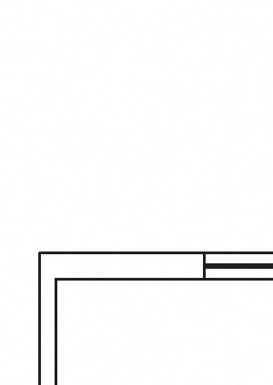 A1+ Floorplan - 716 sq. ft. A1+ Floorplan - 716 sq. ft.